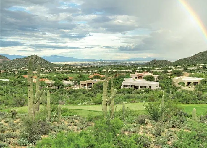 Starr Pass Golf Tucson