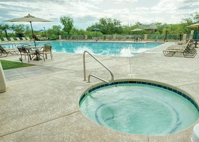 Starr Pass Golf 3* Tucson