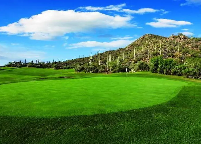 Starr Pass Golf Tucson