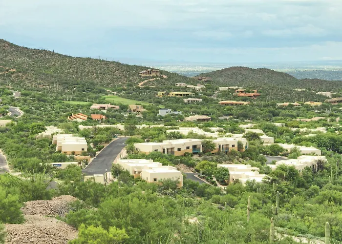 Ośrodek wypoczynkowy Starr Pass Golf Tucson