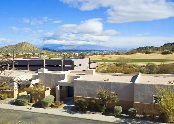 Ośrodek wypoczynkowy Starr Pass Golf Tucson