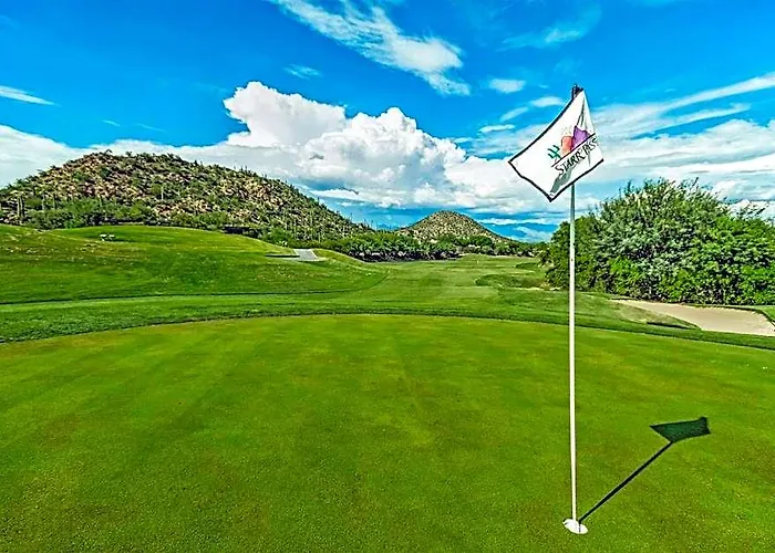 Starr Pass Golf Tucson