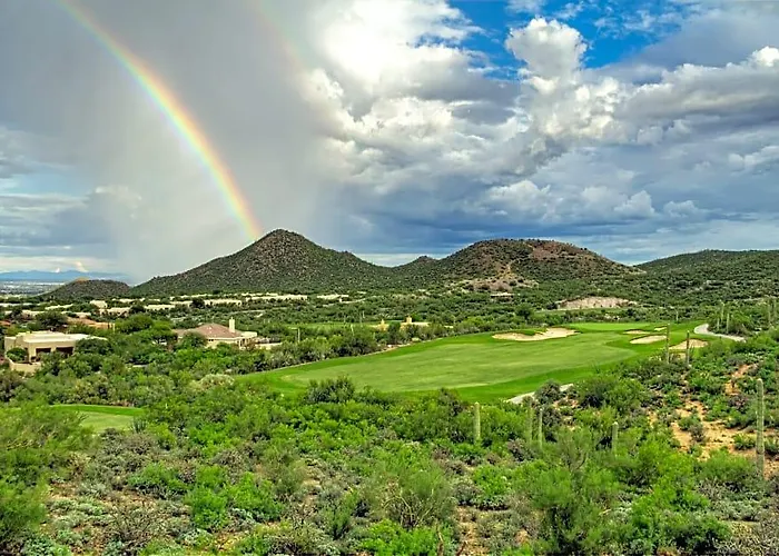 Starr Pass Golf 3* Tucson