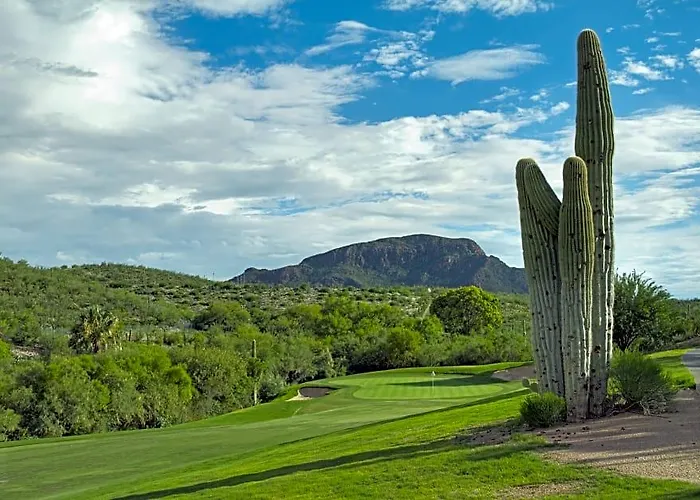 Starr Pass Golf Tucson