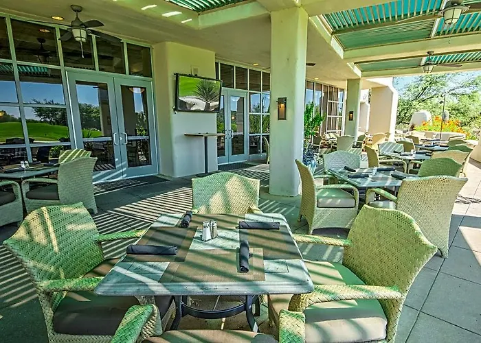 Starr Pass Golf