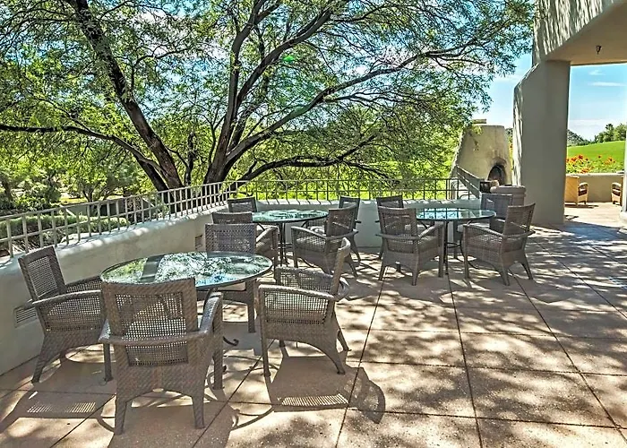 Starr Pass Golf Tucson