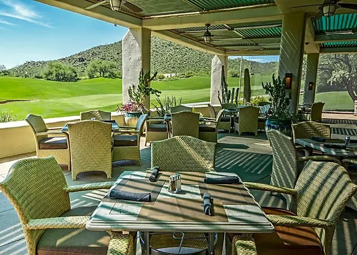 Starr Pass Golf