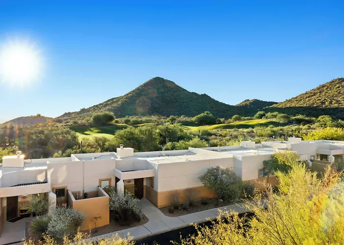 Starr Pass Golf Ośrodek wypoczynkowy Tucson