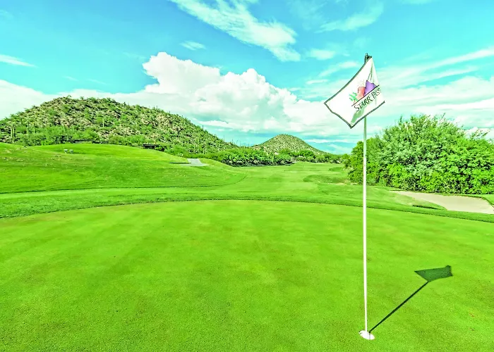 Starr Pass Golf Ośrodek wypoczynkowy 3*