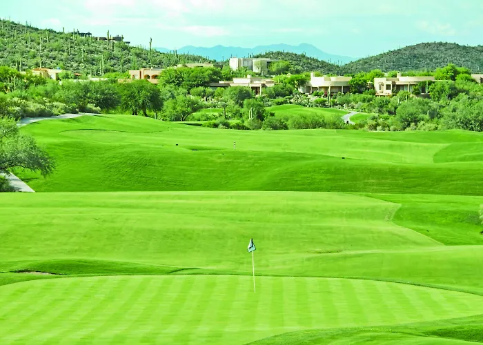 Starr Pass Golf 3* Tucson