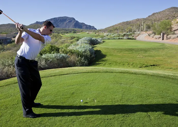 Starr Pass Golf