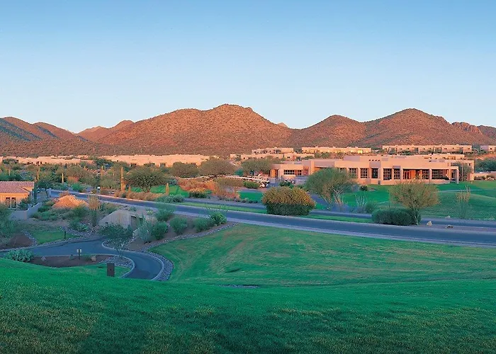 Starr Pass Golf Ośrodek wypoczynkowy Tucson