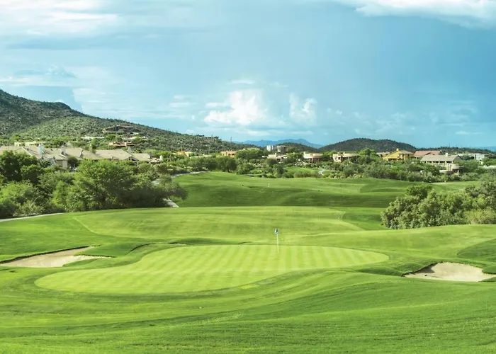 Starr Pass Golf Tucson
