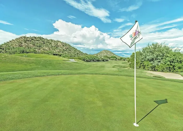 Ośrodek wypoczynkowy Starr Pass Golf